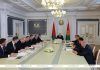 «Нужен результат!» Лукашенко о состоянии дел в отечественном спорте, и не только хоккее Главная