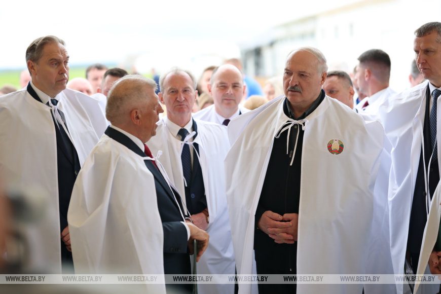 Как без сильных реформ иметь рентабельное животноводство. Лукашенко оценил опыт в Узденском районе