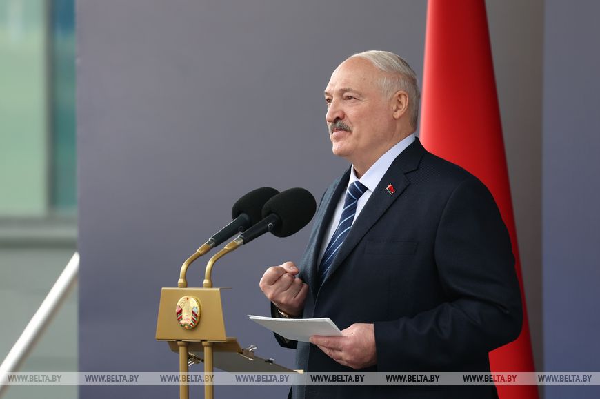 Лукашенко в Гродно, проекты с Приморьем, продбезопасность и разговор с Путиным. Итоги недели Президента