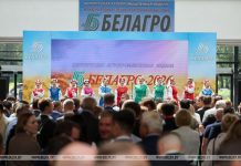 «Белагро-2026»: около 600 участников из 12 стран собрала крупнейшая выставка АПК