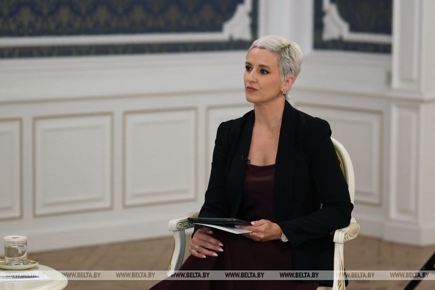 Опубликовано интервью Лукашенко "Аль-Арабия". Собрали все самые громкие заявления