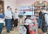 «Помнить ради будущего»: в Климовичской библиотеке встретились поколения, чтобы обсудить уроки войны