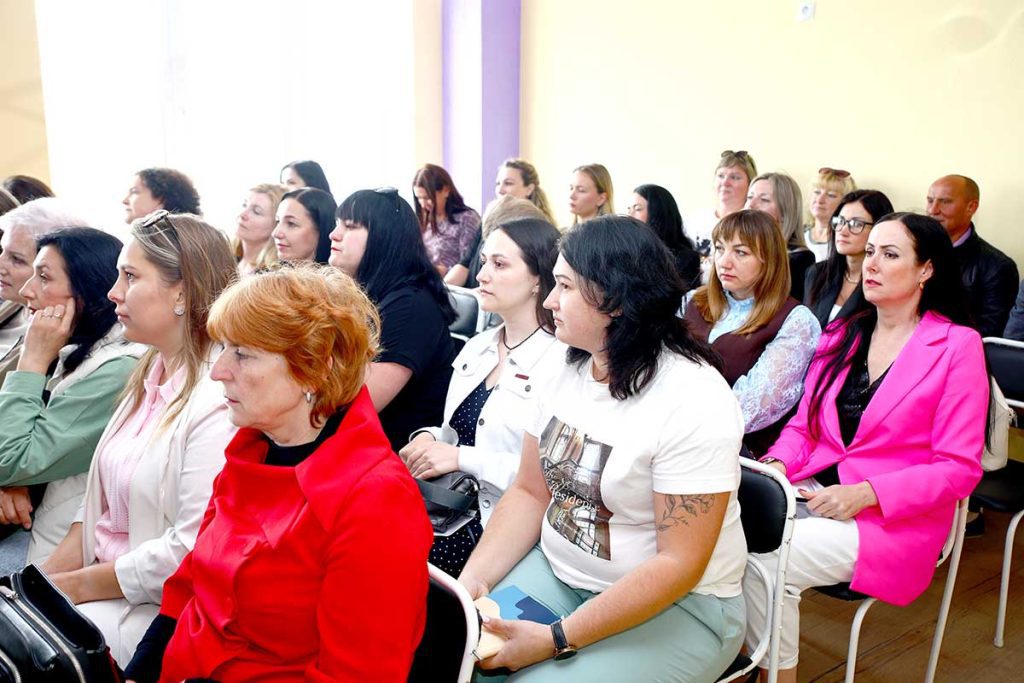 Климовичский КХП стал местом проведения семинара-практикума идеологического актива района