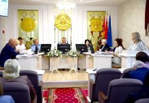Ход подготовки учреждений образования к началу нового учебного года обсудили в Климовичах