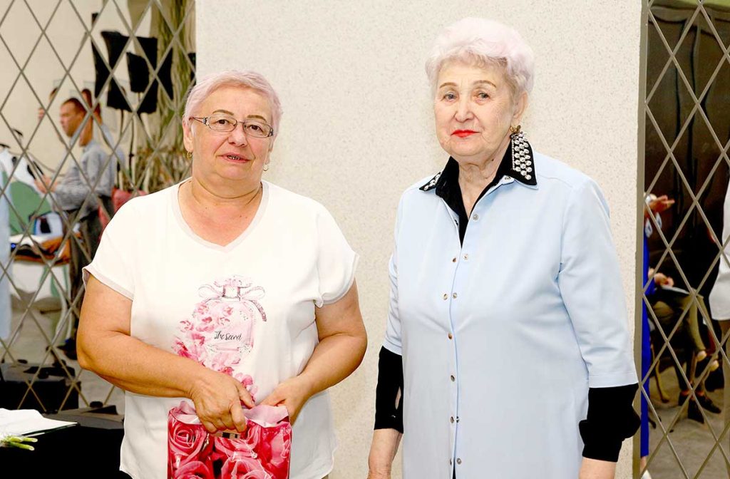 Ветераны говорили о войне и мире: в Климовичском РЦК состоялось тематическое мероприятие