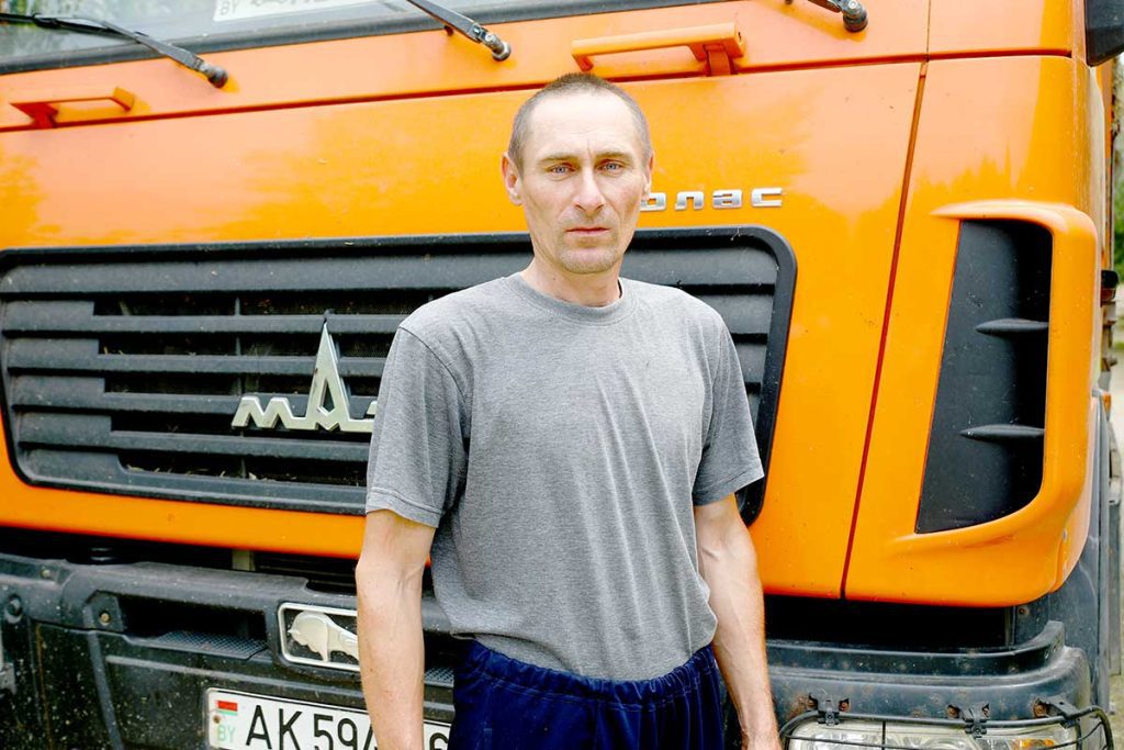 ОАО «Роднянский» в числе лидеров на заготовке кормов