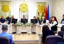 В Климовичском райисполкоме обсудили меры противодействия киберпреступности