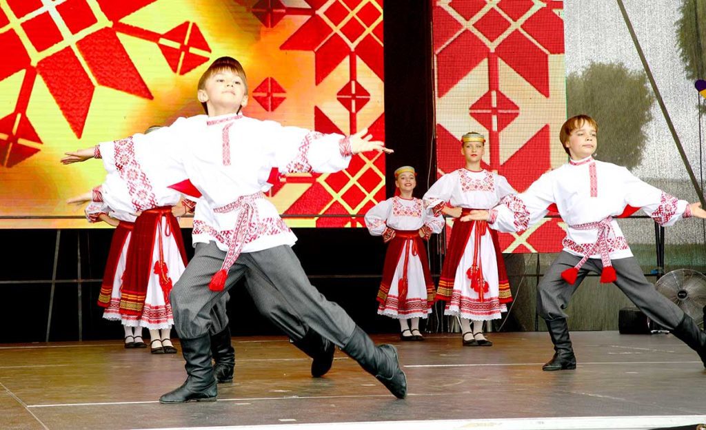 Среди обладателей Гран при «Золотой пчелки» — климовчанка