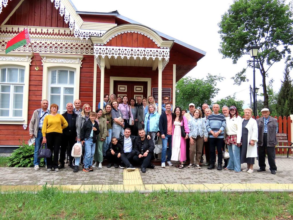«Земля предков»: в Осмоловичах отпраздновали 500‑летие деревни