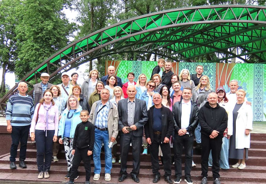 «Земля предков»: в Осмоловичах отпраздновали 500‑летие деревни