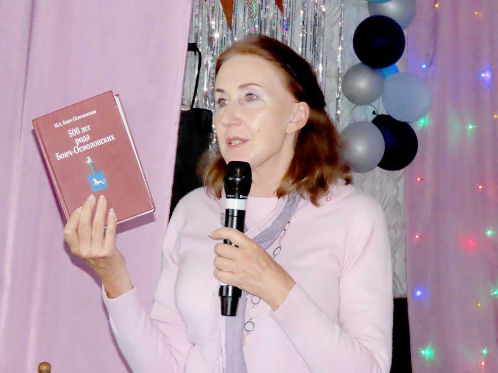 «Земля предков»: в Осмоловичах отпраздновали 500‑летие деревни