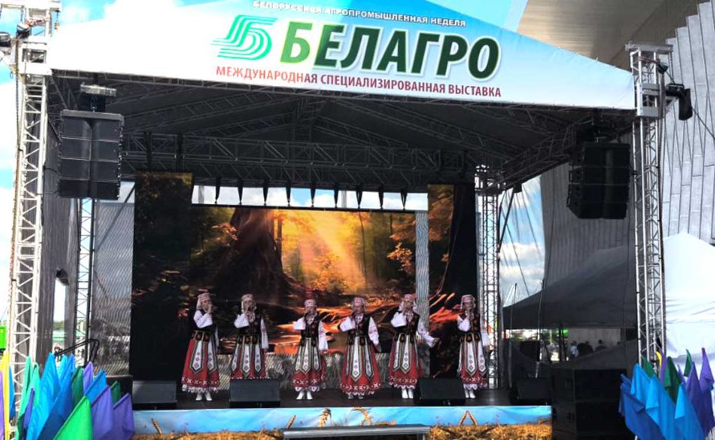 Виктор Пугач о выставке «Белагро-2026»: «Масштабно, ярко и зрелищно»