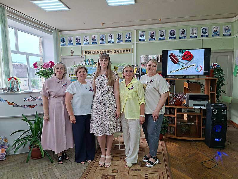 Климовчане приняли участие в Международном фестивале «Порубежье» в Шумячах