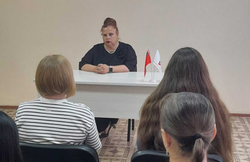 «Память во имя будущего»: Единый день информирования проходит на Климовщине