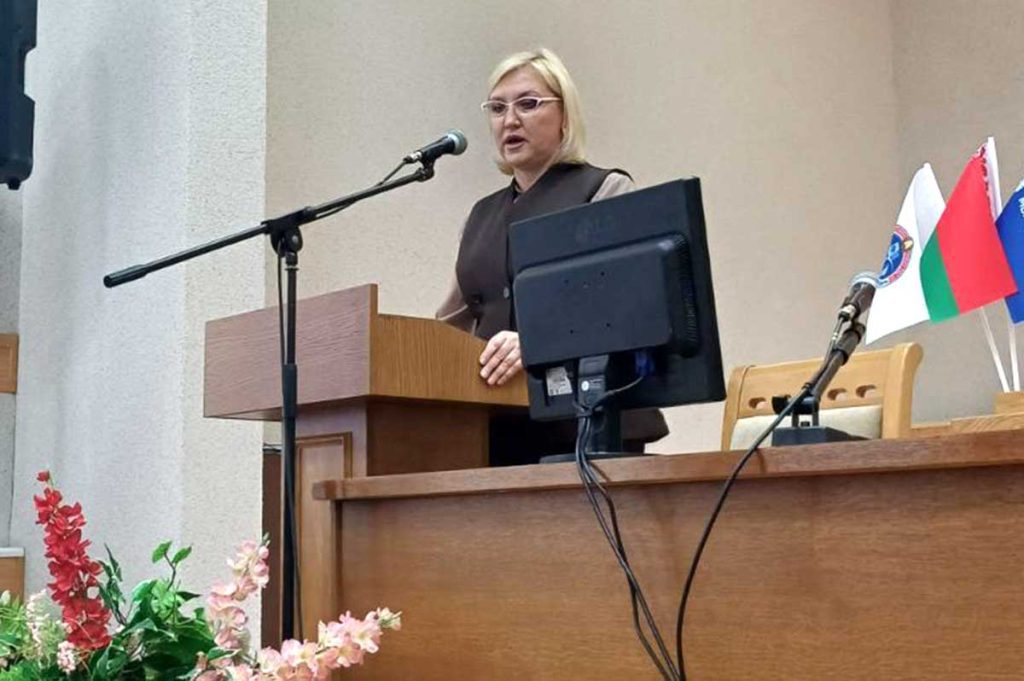 «Память во имя будущего»: Единый день информирования проходит на Климовщине