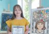 Юные художники Климовщины покорили международные конкурсы в Минске, Калининграде и Красноярске