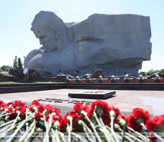 В Бресте проходит форум Союзного государства «Великое наследие — общее будущее»