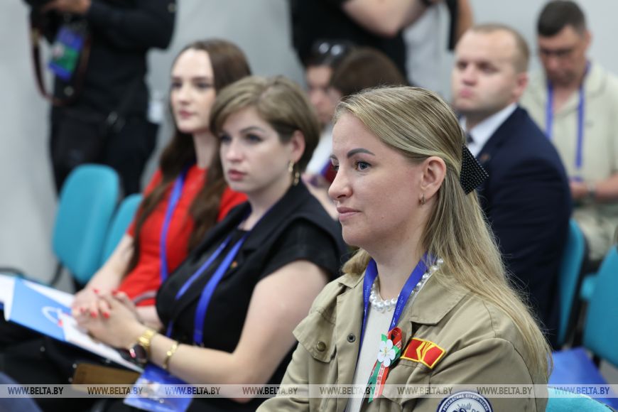 В Бресте проходит форум Союзного государства «Великое наследие — общее будущее»