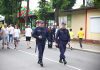Сотрудники ОВД Климовичского райисполкома обеспечивают порядок на массовых мероприятиях