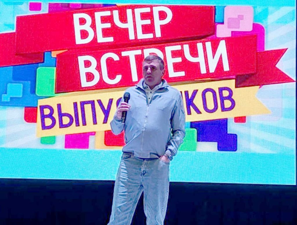 В Климовичском аграрном колледже встретились выпускники
