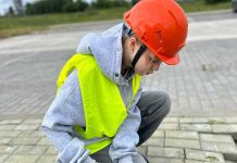 Студотрядовское движение в Климовичах: как «Комета» помогает благоустраивать район