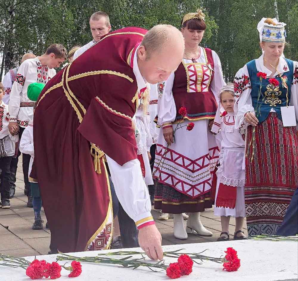 «Властелина села»: семья Кравцовых из Климовичского района борется за выход в финал