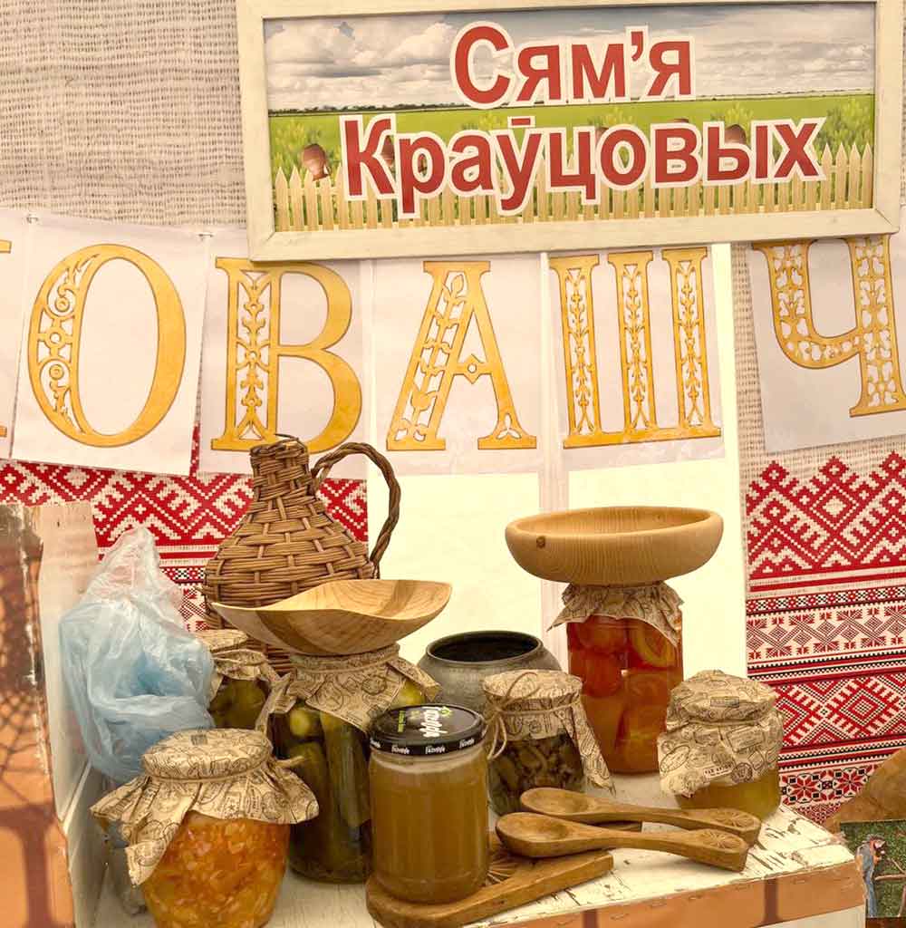 «Властелина села»: семья Кравцовых из Климовичского района борется за выход в финал