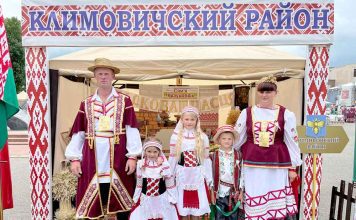 «Властелина села»: семья Кравцовых из Климовичского района борется за выход в финал Главная