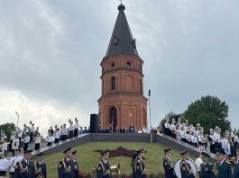 «Дорогами Памяти и Славы»: климовчанка Дарья Агеева приняла участие в международном патриотическом проекте Главная