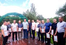 В филиале «КлимАгро» Климовичского КХП наградили лучших механизаторов