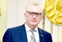 Василий Захаренко: 3 июля имеет особое значение для белорусов