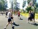 В Климовичах в рамках молодежного марафона прошел турнир по стритболу Главная