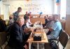 Как в Климовичах проходит шахматный турнир