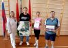 Климовчане заняли третье место на теннисном турнире в Кричеве