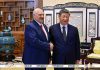 Поднебесная, страна тысячи островов, Золотая земля и главный праздник. Итоги недели Президента Главная