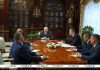 Помощники Президента и председатели райисполкомов. Лукашенко рассмотрел кадровые вопросы