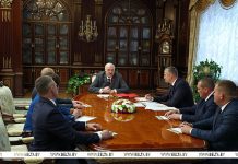 Помощники Президента и председатели райисполкомов. Лукашенко рассмотрел кадровые вопросы