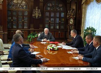 Помощники Президента и председатели райисполкомов. Лукашенко рассмотрел кадровые вопросы