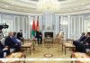 Лукашенко призвал к укреплению практического измерения в сотрудничестве Беларуси с арабскими странами