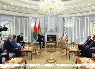 Лукашенко призвал к укреплению практического измерения в сотрудничестве Беларуси с арабскими странами