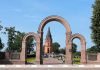 Огненный рубеж на Днепре. К 85-летию героической обороны Могилева