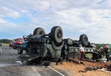 Трагедия на трассе Осиповичи – Барановичи: что известно о гибели военных