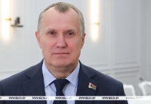 «Символ единства, исторической памяти и уверенного движения вперед». Исаченко про День Независимости