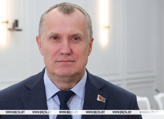 «Символ единства, исторической памяти и уверенного движения вперед». Исаченко про День Независимости