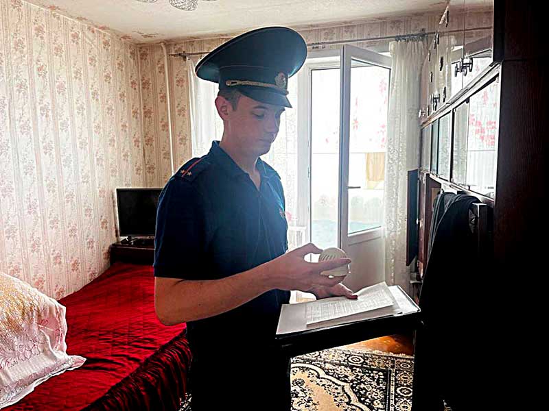 «Единый день профилактики» проходит на Климовщине