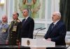 Лукашенко: по-настоящему суверенной может быть только страна с хорошо вооруженной и преданной армией Главная