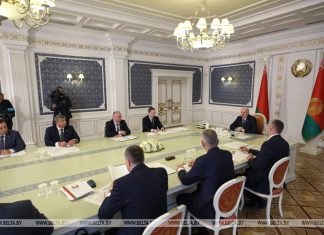 Агрохолдинги и укрупнение Дрибинского района. Лукашенко собрал совещание по Могилевской области Главная