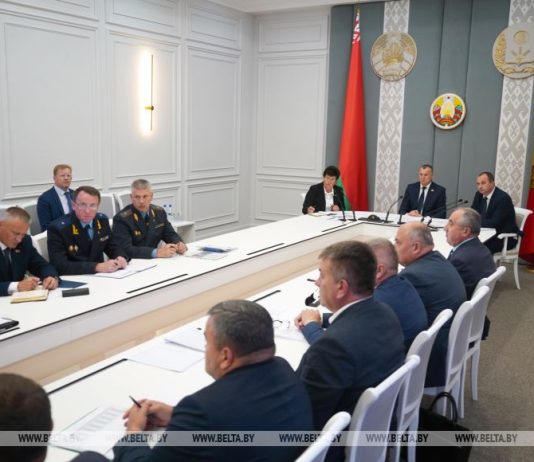 Новые комбайны, мехотряды и виды на урожай: Исаченко рассказал об уборочной в регионе