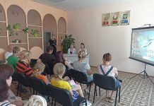 В Климовичском РЦСОН прошла диалоговая площадка: «Беларусь: освобождение, память, независимость»