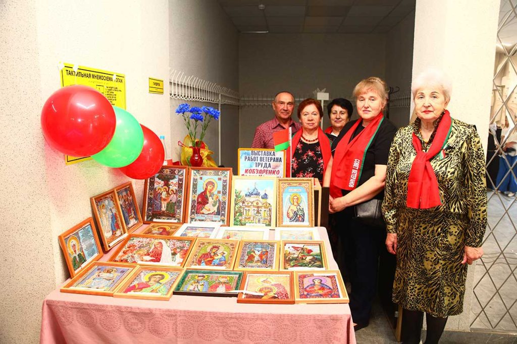 На Климовщине празднуют День Независимости Республики Беларусь